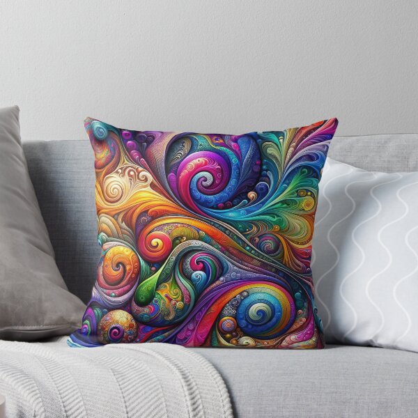 Item preview, Colorful Vibrant Mindscapes designed and sold by marvin barth.