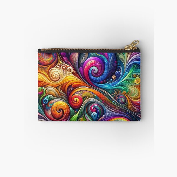 Item preview, Colorful Vibrant Mindscapes designed and sold by marvin barth.