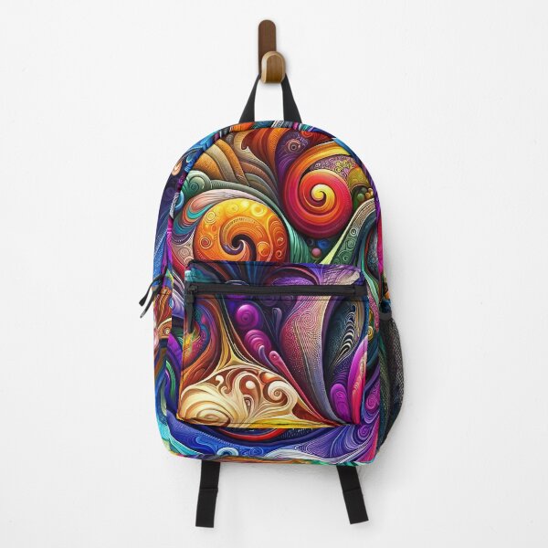 Item preview, Colorful Vibrant Mindscapes designed and sold by marvin barth.