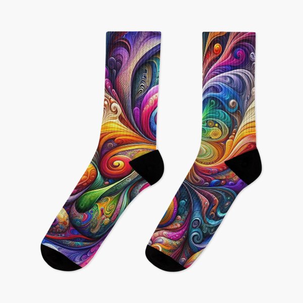 Item preview, Colorful Vibrant Mindscapes designed and sold by marvin barth.