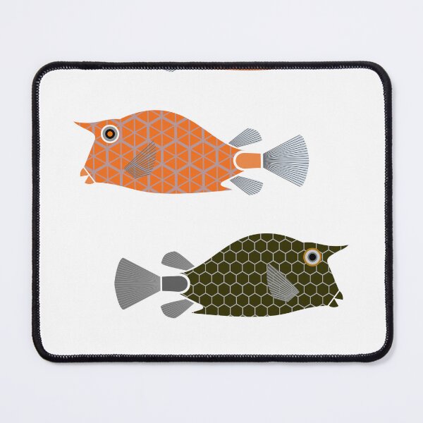 Item preview, Cowfish Koi designed and sold by Scott Partridge.