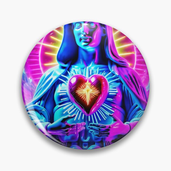 Item preview, Sacred heart designed and sold by Kenndall.