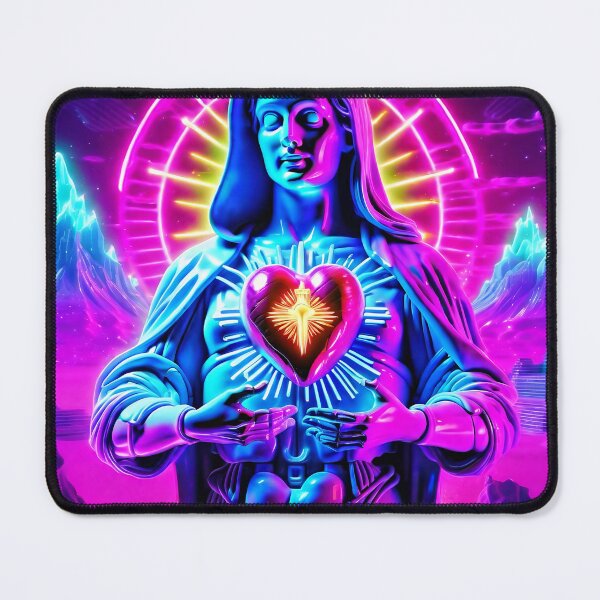 Item preview, Sacred heart designed and sold by Kenndall.