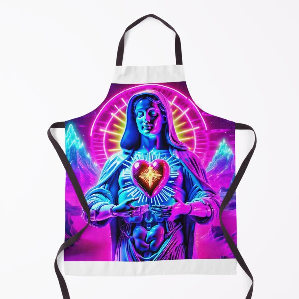 Item preview, Sacred heart designed and sold by Kenndall.