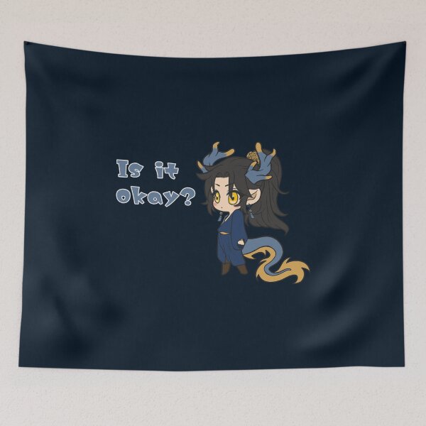 Item preview, Journey to Another World: Prince Qilin - Cute 32 ● Is it okay designed and sold by MOONLIT MIRAGE.