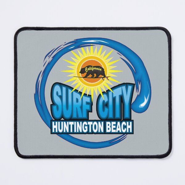 Item preview, Huntington Beach CA Surf City designed and sold by studioss76.