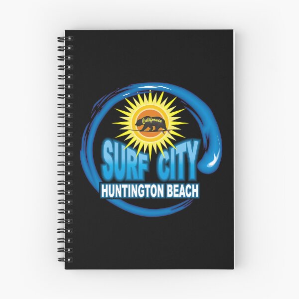 Item preview, Huntington Beach CA Surf City  designed and sold by studioss76.