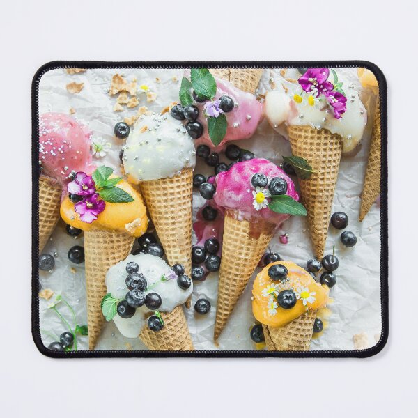 Item preview, Shavuot ice cream cones designed and sold by We-thePixels.
