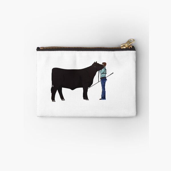 Item preview, Show Boy | Cattle | Teal | Angus | Stockmen | Showing Cattle designed and sold by mwinter2205.
