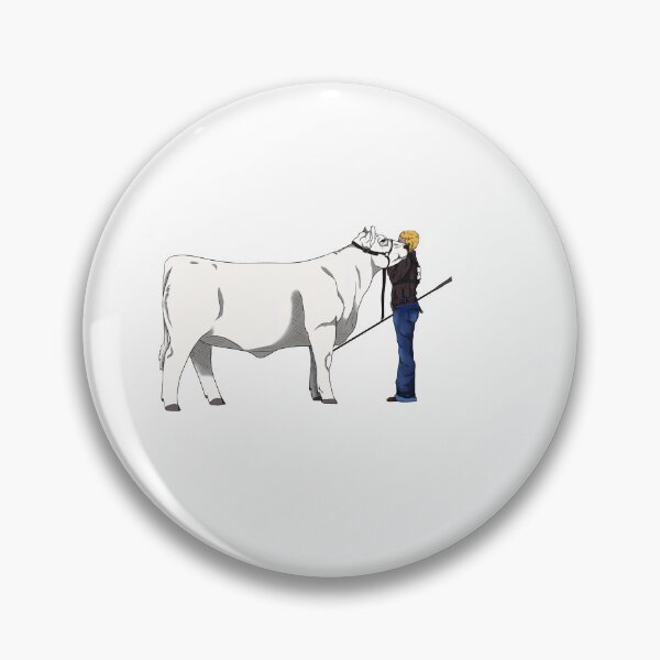 Item preview, Show Boy | Cattle | Black | Charolais | Stockmen | Showing Cattle designed and sold by mwinter2205.