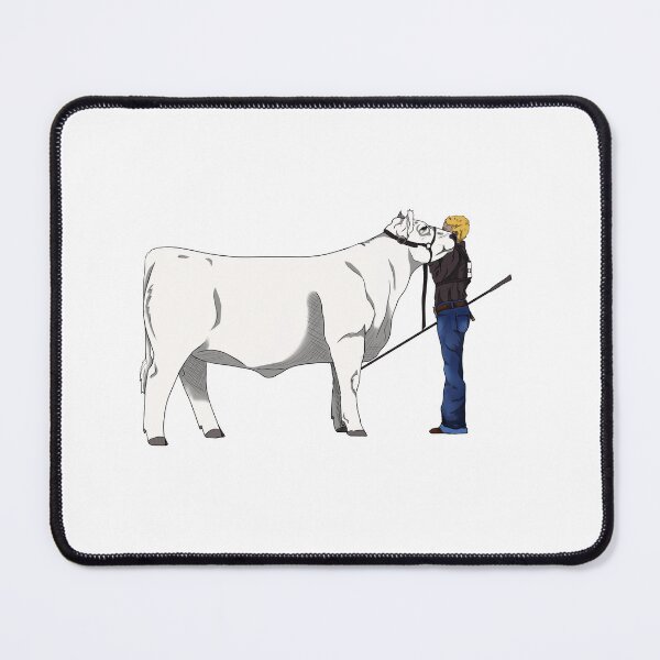 Item preview, Show Boy | Cattle | Black | Charolais | Stockmen | Showing Cattle designed and sold by mwinter2205.