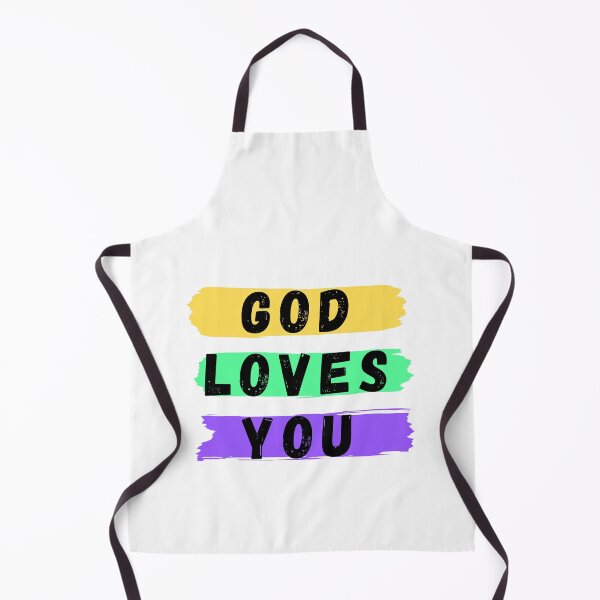 Item preview, God Loves You designed and sold by CHRISMARTE.