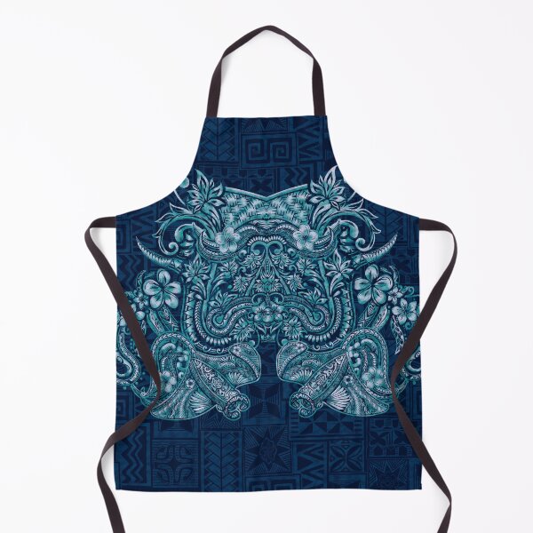 Item preview, Twin Tribal Manta Ray Pattern - Hawaiian - Samoan -Polynesian - 3600 designed and sold by sunnthreads.