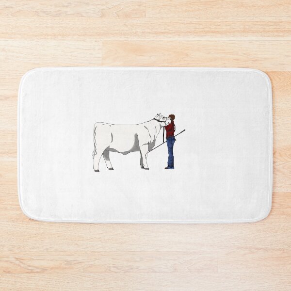 Item preview, Show Boy | Cattle | Orange | Charolais | Stockmen | Showing Cattle designed and sold by mwinter2205.