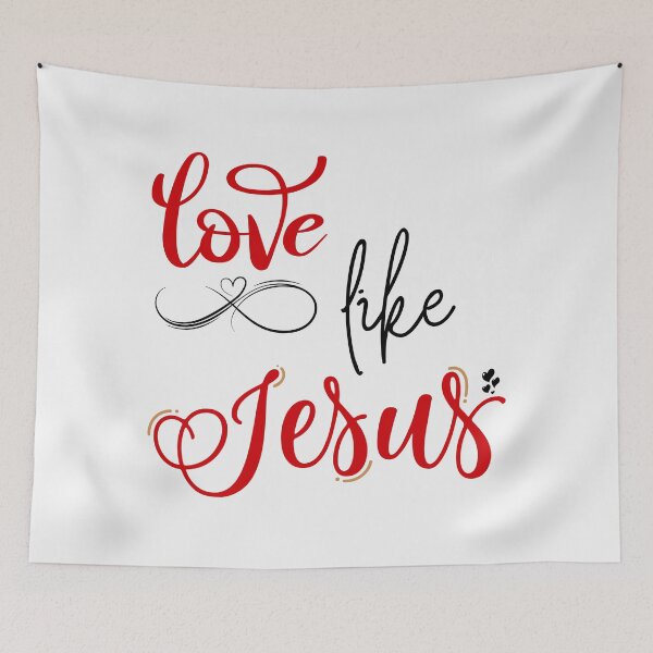 Item preview, Live life Jesus.Abundant life designed and sold by Virtuousvogue.