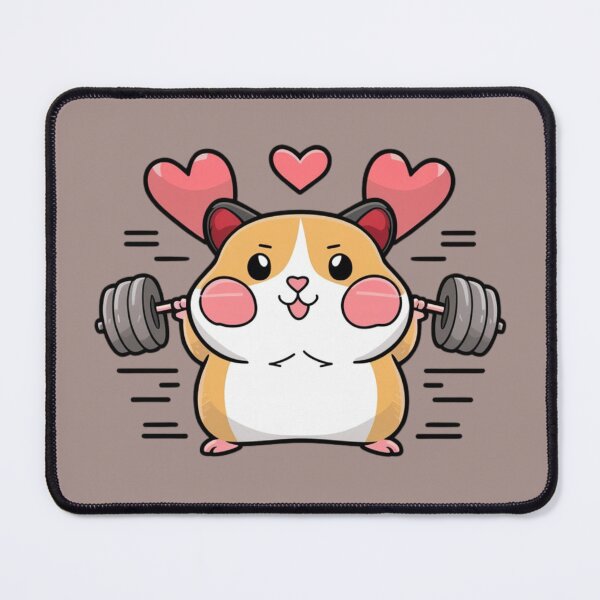 Item preview, Cheeks of Steel, Heart of Gold - Kawaii designed and sold by Rockin-Rainbow.