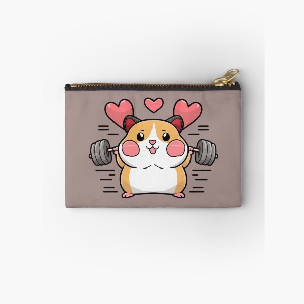 Item preview, Cheeks of Steel, Heart of Gold - Kawaii designed and sold by Rockin-Rainbow.