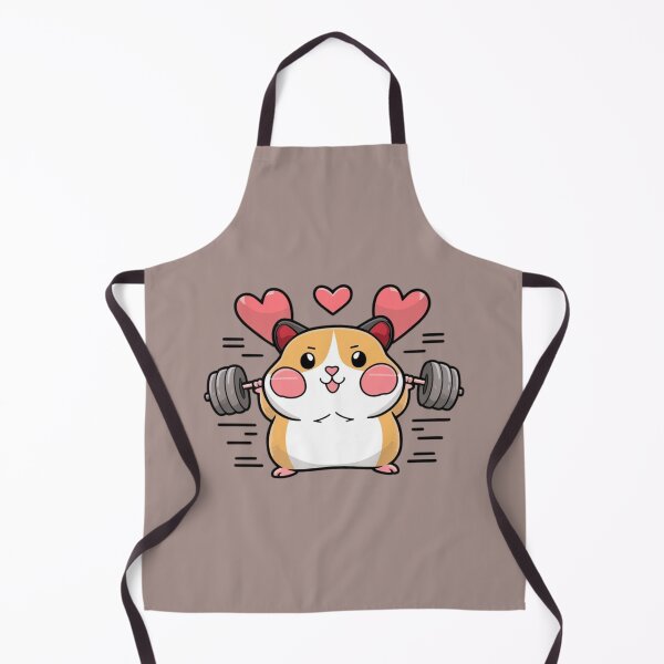 Item preview, Cheeks of Steel, Heart of Gold - Kawaii designed and sold by Rockin-Rainbow.