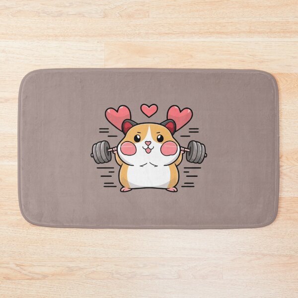 Item preview, Cheeks of Steel, Heart of Gold - Kawaii designed and sold by Rockin-Rainbow.