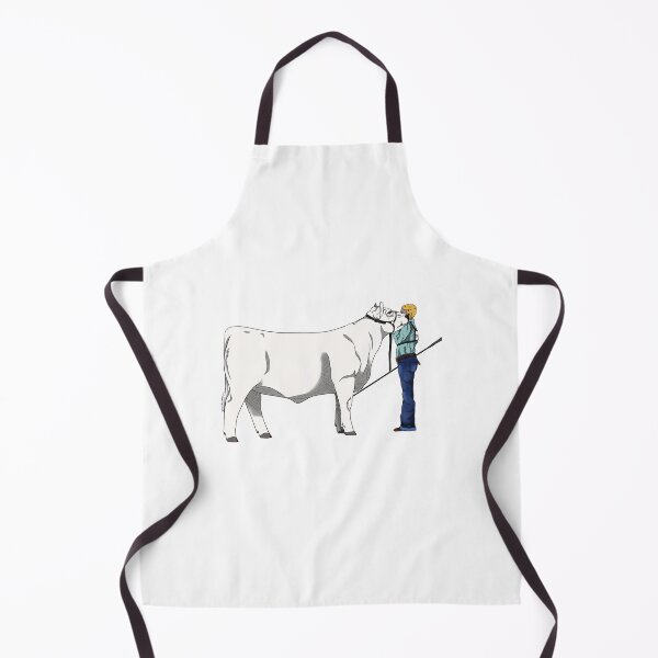 Item preview, Show Boy | Cattle | Teal | Charolais | Stockmen | Showing Cattle designed and sold by mwinter2205.
