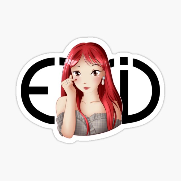 exid - Hani Sticker