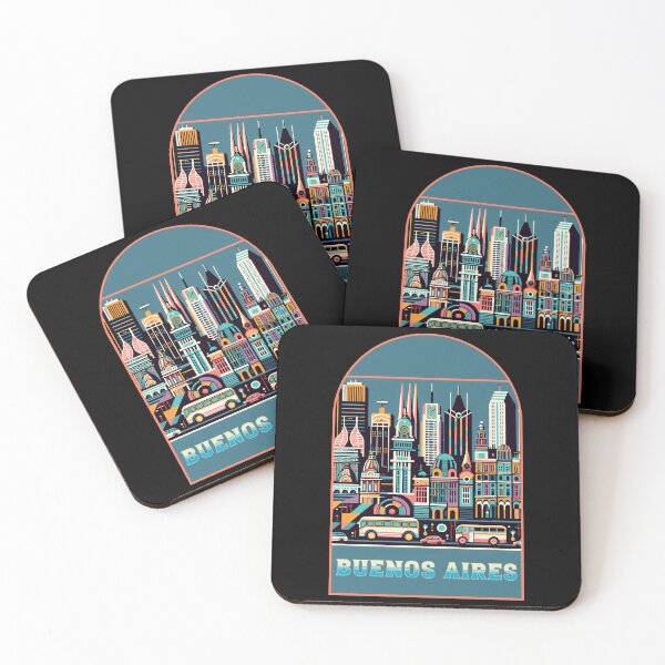 Item preview, Buenos Aires Argentina designed and sold by NPStudio.