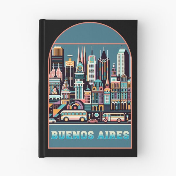 Item preview, Buenos Aires Argentina designed and sold by NPStudio.