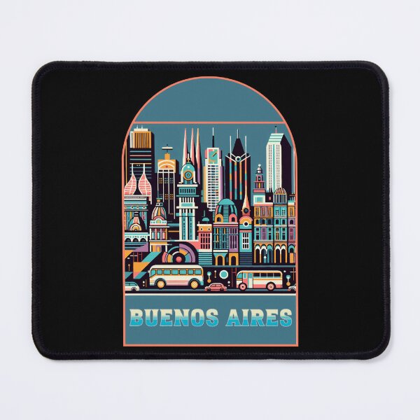 Item preview, Buenos Aires Argentina designed and sold by NPStudio.