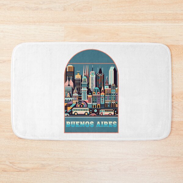 Item preview, Buenos Aires Argentina designed and sold by NPStudio.