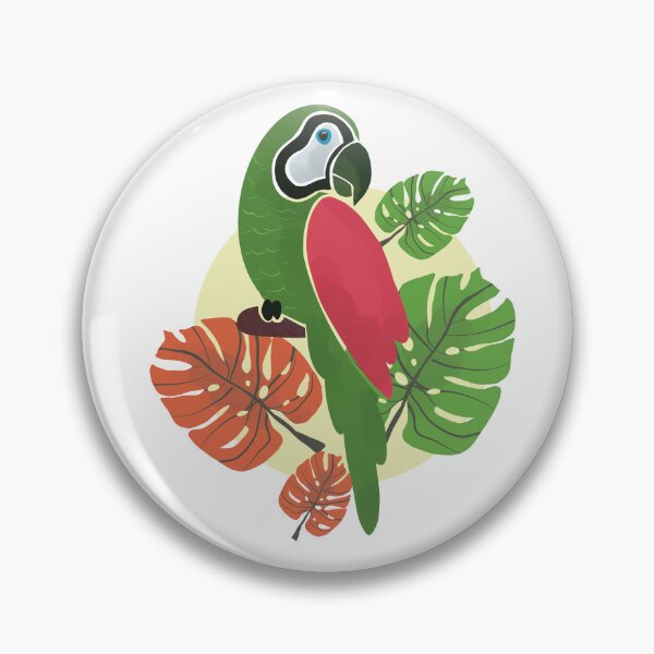 Item preview, Green Arara designed and sold by EzekRenne.