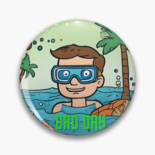 Item preview, Snorkel dad designed and sold by seahorse crossing.