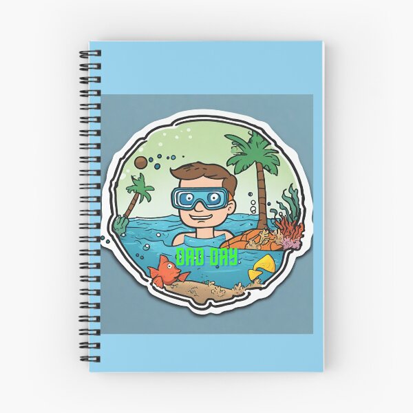 Item preview, Snorkel dad designed and sold by seahorse crossing.