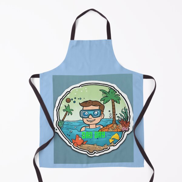 Item preview, Snorkel dad designed and sold by seahorse crossing.