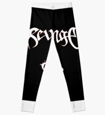 XXXTENTACION - Revenge Leggings