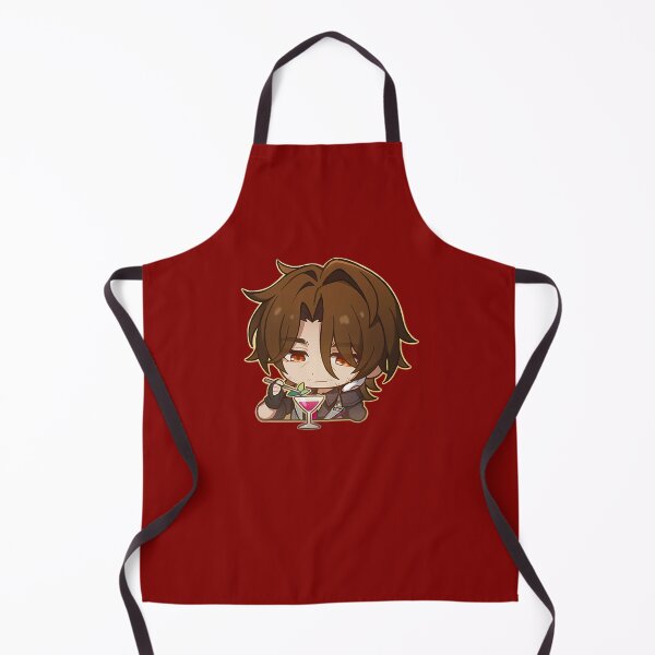 Item preview, Gallagher | Honkai: Star Rail Sticker "Drink" designed and sold by Asiapenguin.