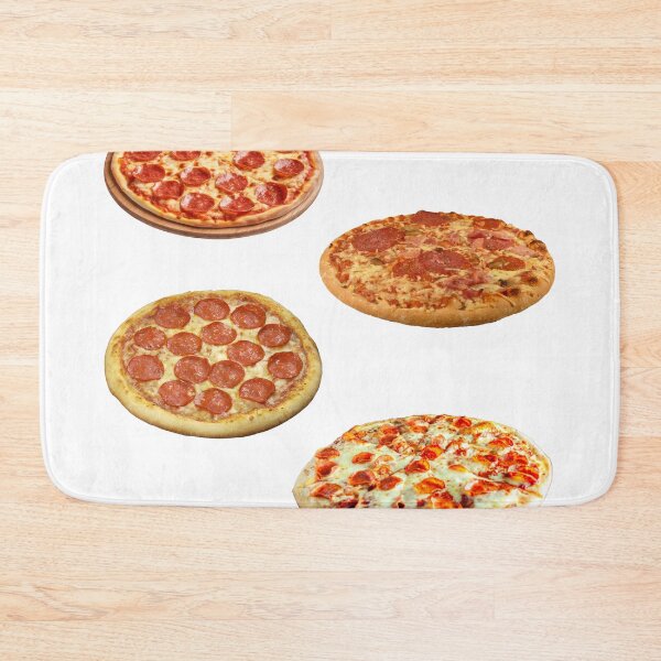 Item preview, Pepperoni Pizza sheet designed and sold by mollzfahdays.
