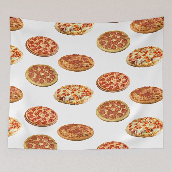 Item preview, Pepperoni Pizza sheet designed and sold by mollzfahdays.