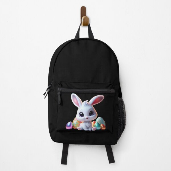 Item preview, Cute Chibi Easter Bunny V2 designed and sold by CHIBI_POPZ.