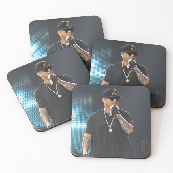 Item preview, Wisin - Juan Luna - Photograph designed and sold by ConcertImages.