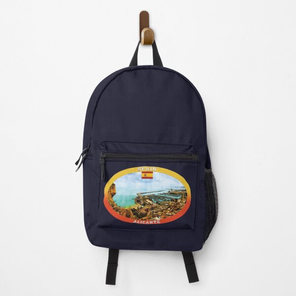 Item preview, Alicante Spain Travel designed and sold by Thistle-TShop.