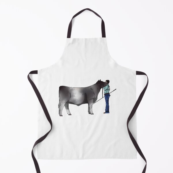 Item preview, Show Boy | Cattle | Teal | Shorthorn | Stockmen | Showing Cattle designed and sold by mwinter2205.