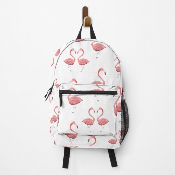 Item preview, Tropical Elegance: Flamingo Pattern designed and sold by Andreia Magic Kids.