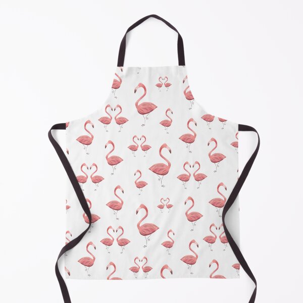 Item preview, Tropical Elegance: Flamingo Pattern designed and sold by Andreia Magic Kids.