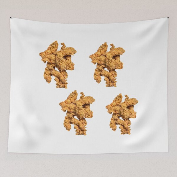 Item preview, Chicken tenders chicken fingers designed and sold by mollzfahdays.