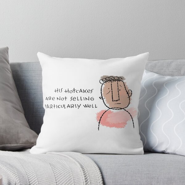 Item preview, Not Selling Like Hotcakes  designed and sold by KathrynAdams103.