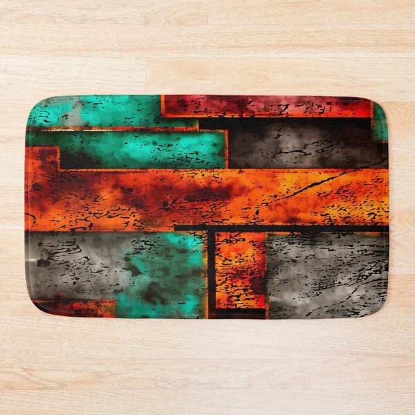 Item preview, Industrial Grunge Erosion designed and sold by marvin barth.