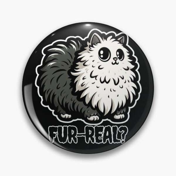 Item preview, Fur-real? designed and sold by DShirtRepublic.