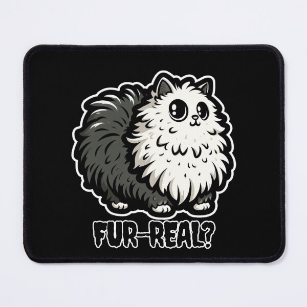 Item preview, Fur-real? designed and sold by DShirtRepublic.
