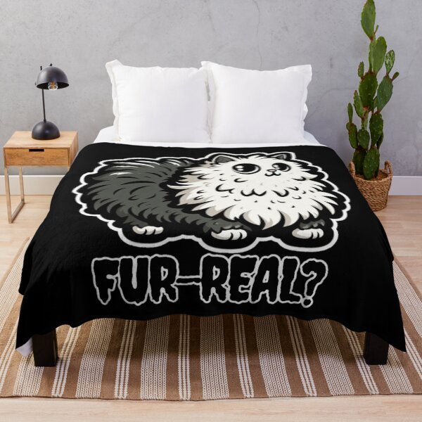 Item preview, Fur-real? designed and sold by DShirtRepublic.