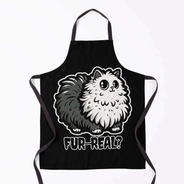Item preview, Fur-real? designed and sold by DShirtRepublic.